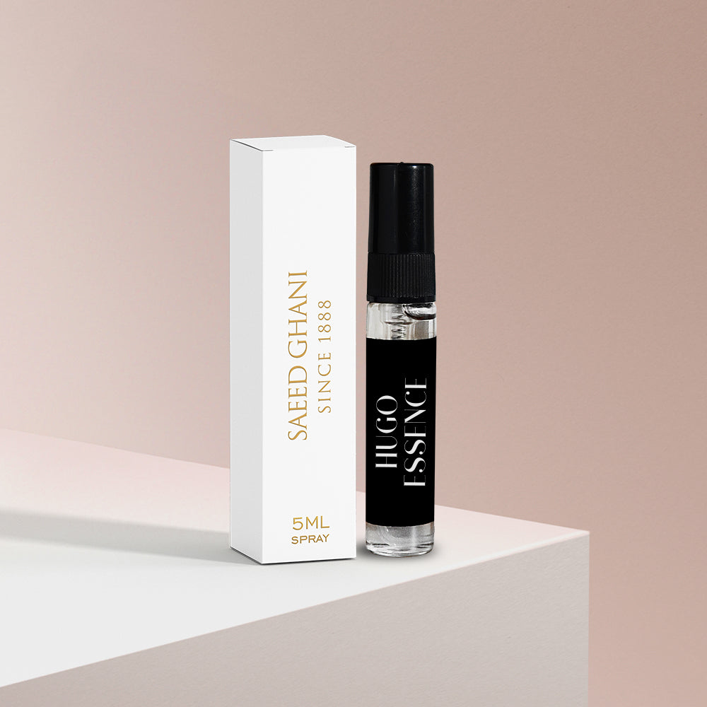 Hugo Essence - Mini Scent Tester image 1