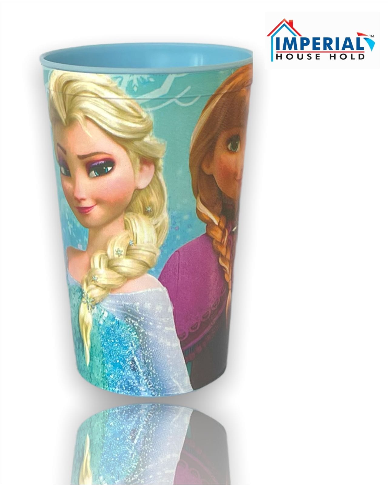 Imperial Fg Plastic Glass baby Reusable Kids Glass image 4