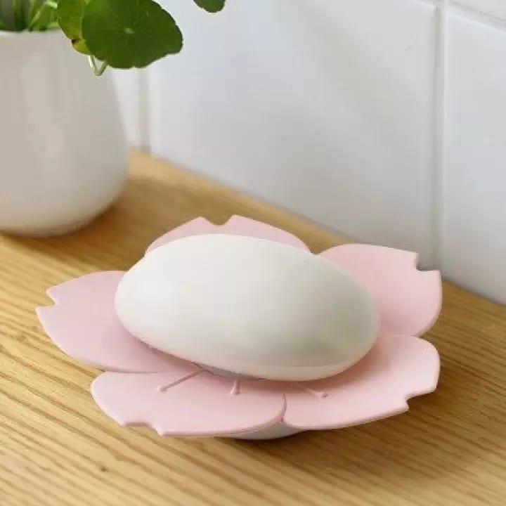 Imperial Flower Soap Dish/flower Shape Soap Holder image 14