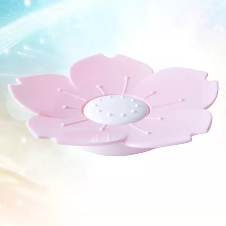 Imperial Flower Soap Dish/flower Shape Soap Holder image 4