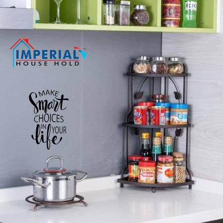 Imperial Corner Rack 3 Floor/3 Tier Square Rack main image