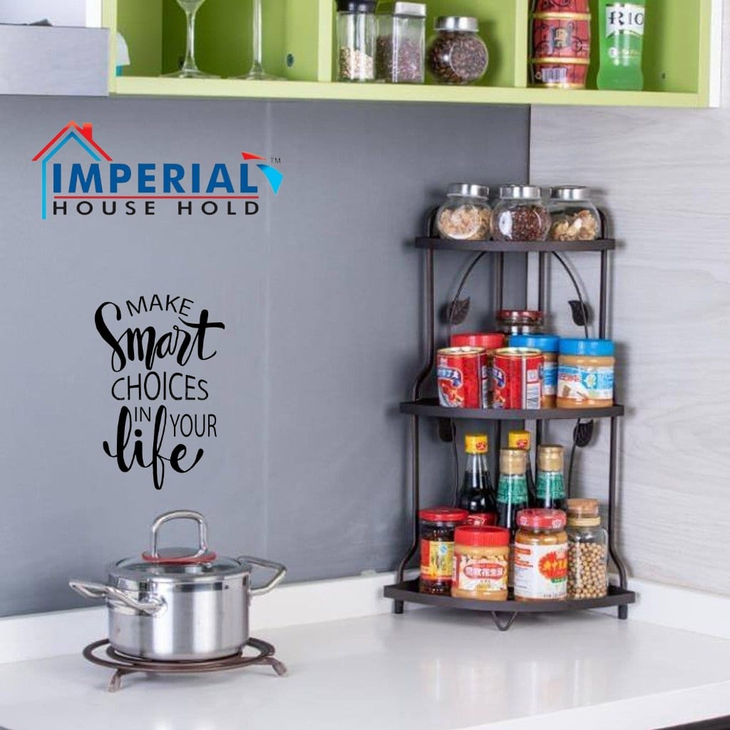 Imperial Corner Rack 3 Floor/3 Tier Square Rack main image