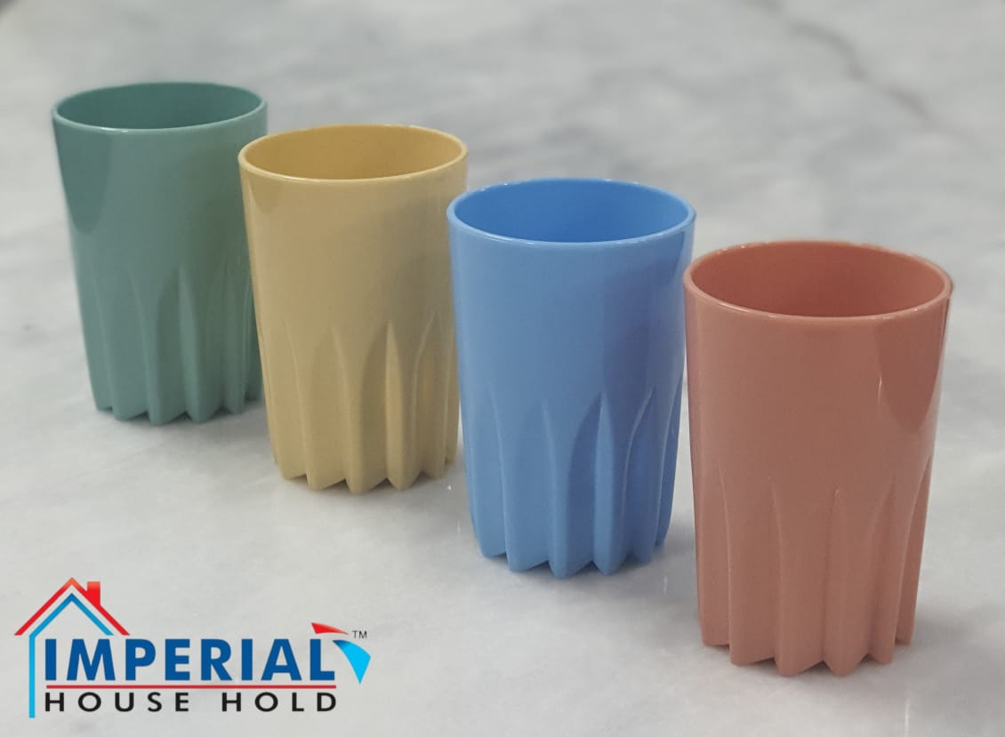 Imperial Glass Acrylic 1pc/smart Drinking Glass image 3