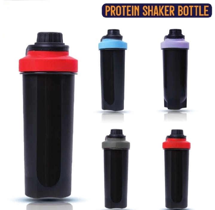 Imperial Shaker Bottle 700ml/black Elegant Water Bottle image 5
