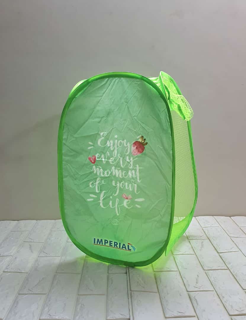 Imperial Laundry Bin/laundry Bin For Storage And Compartments image 2