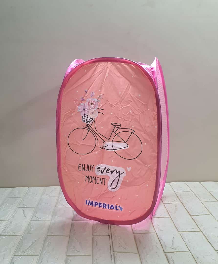 Imperial Laundry Bin/laundry Bin For Storage And Compartments image 3