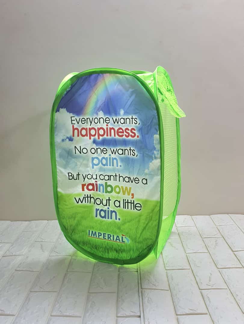 Imperial Laundry Bin/laundry Bin For Storage And Compartments image 5