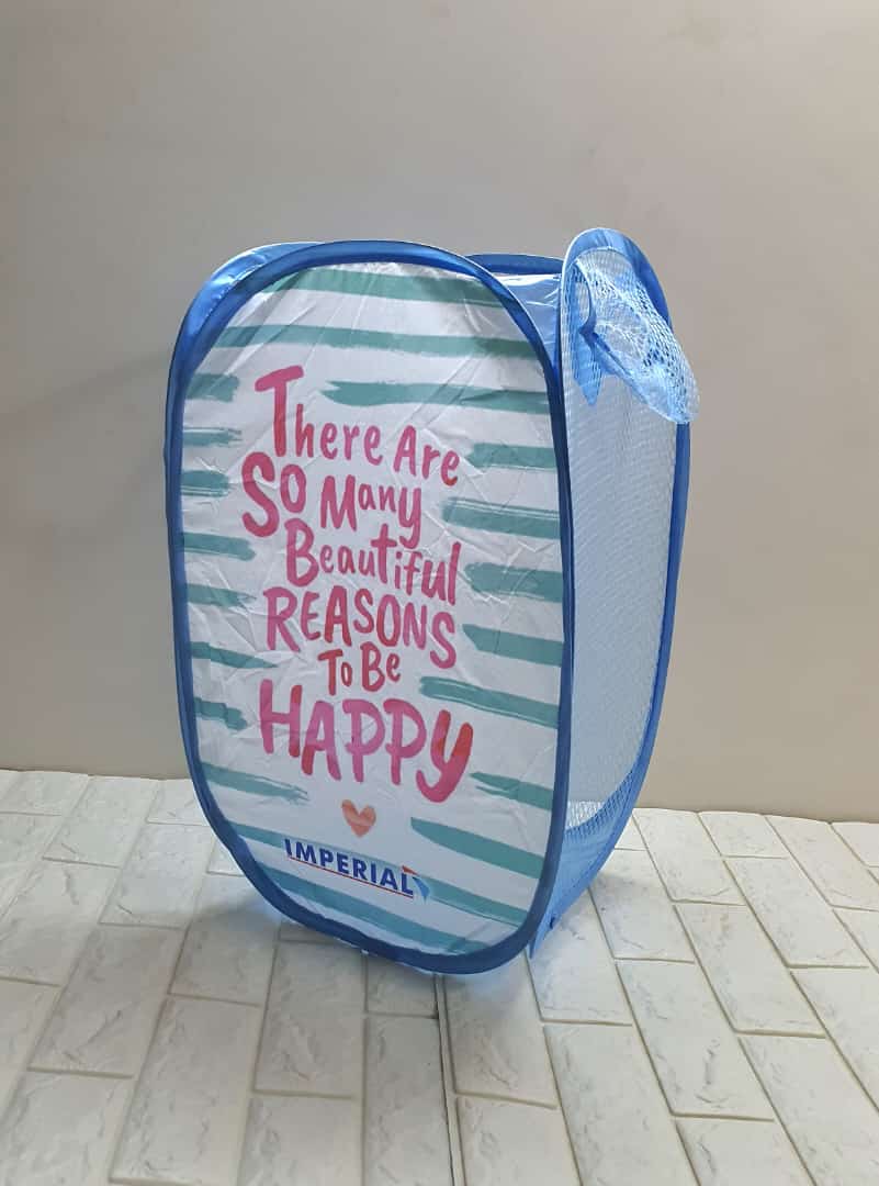Imperial Laundry Bin/laundry Bin For Storage And Compartments image 7