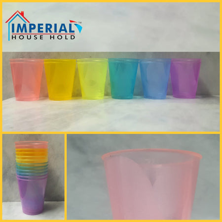 Imperial Reusable Party Glasses 12pcs/party Glass For Every Occasions image 4