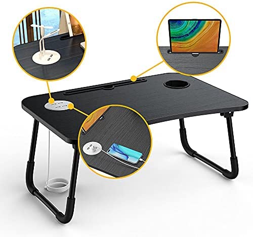 Dynamic Laptop Table Including Usb Port image 2