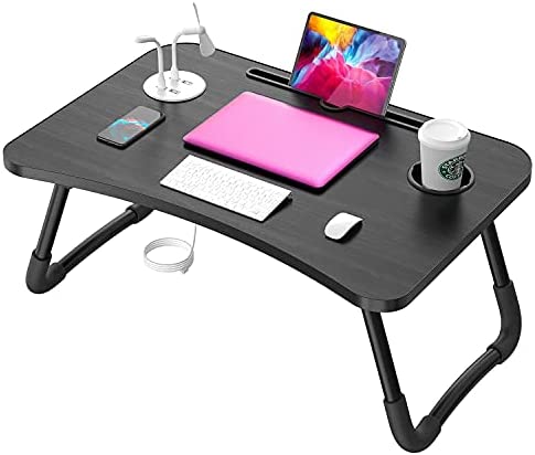 Dynamic Laptop Table Including Usb Port image 3