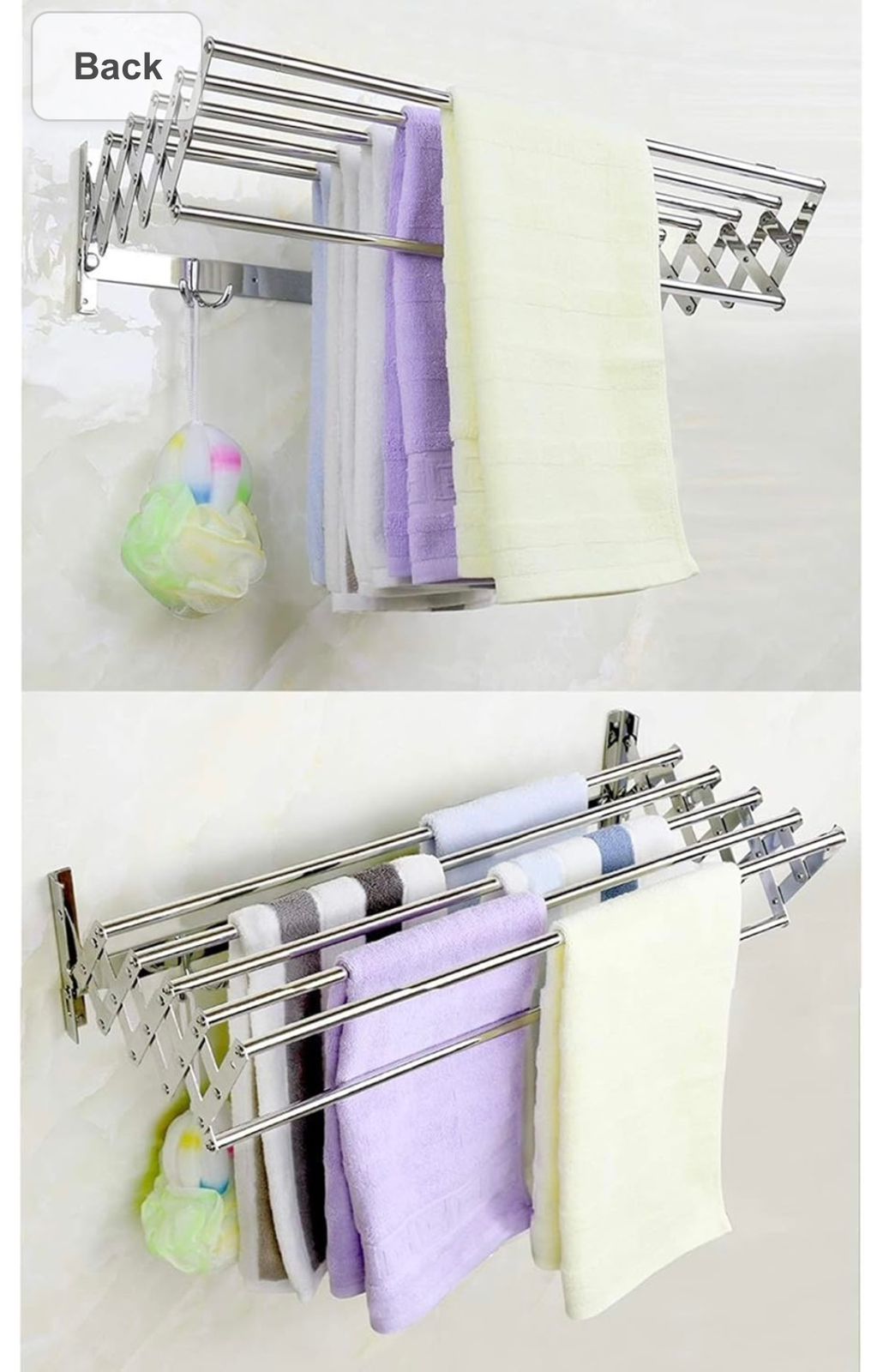 Cloth Drying Hanger image 4