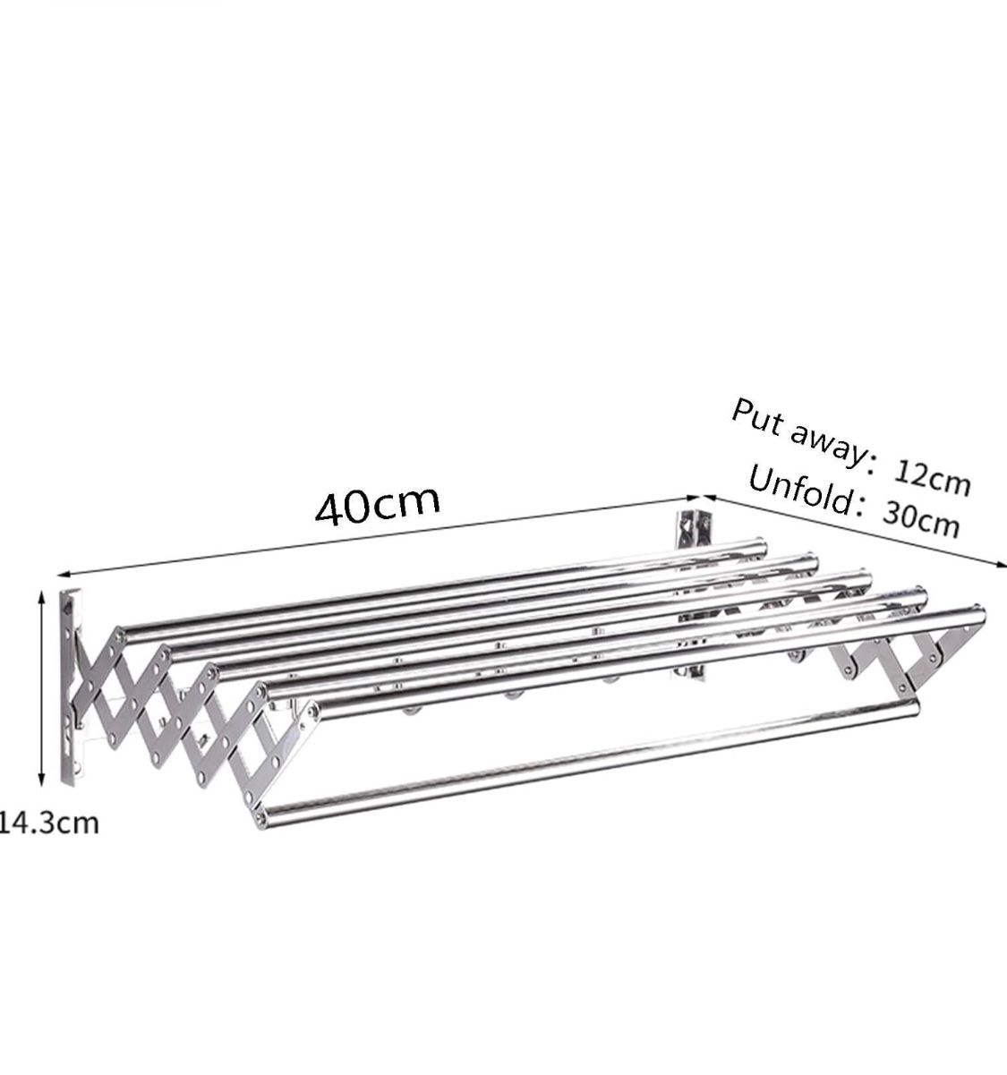 Cloth Drying Hanger image 6