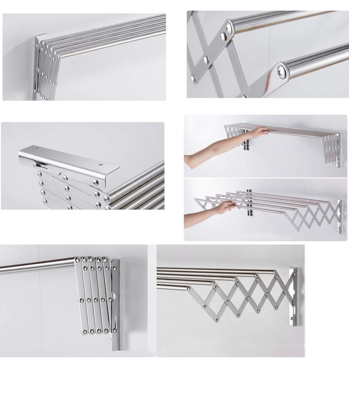 Cloth Drying Hanger image 7