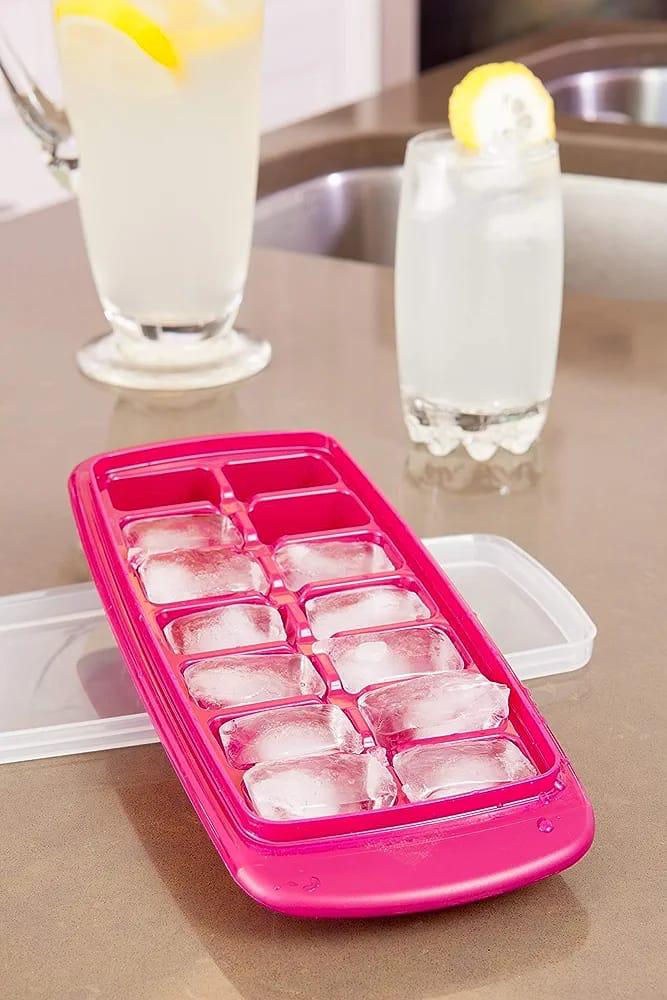 Ice Cube Tray Flip It 14 Cube image 2
