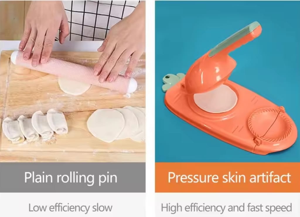 2 In 1 Dumpling Samosa Maker image 3