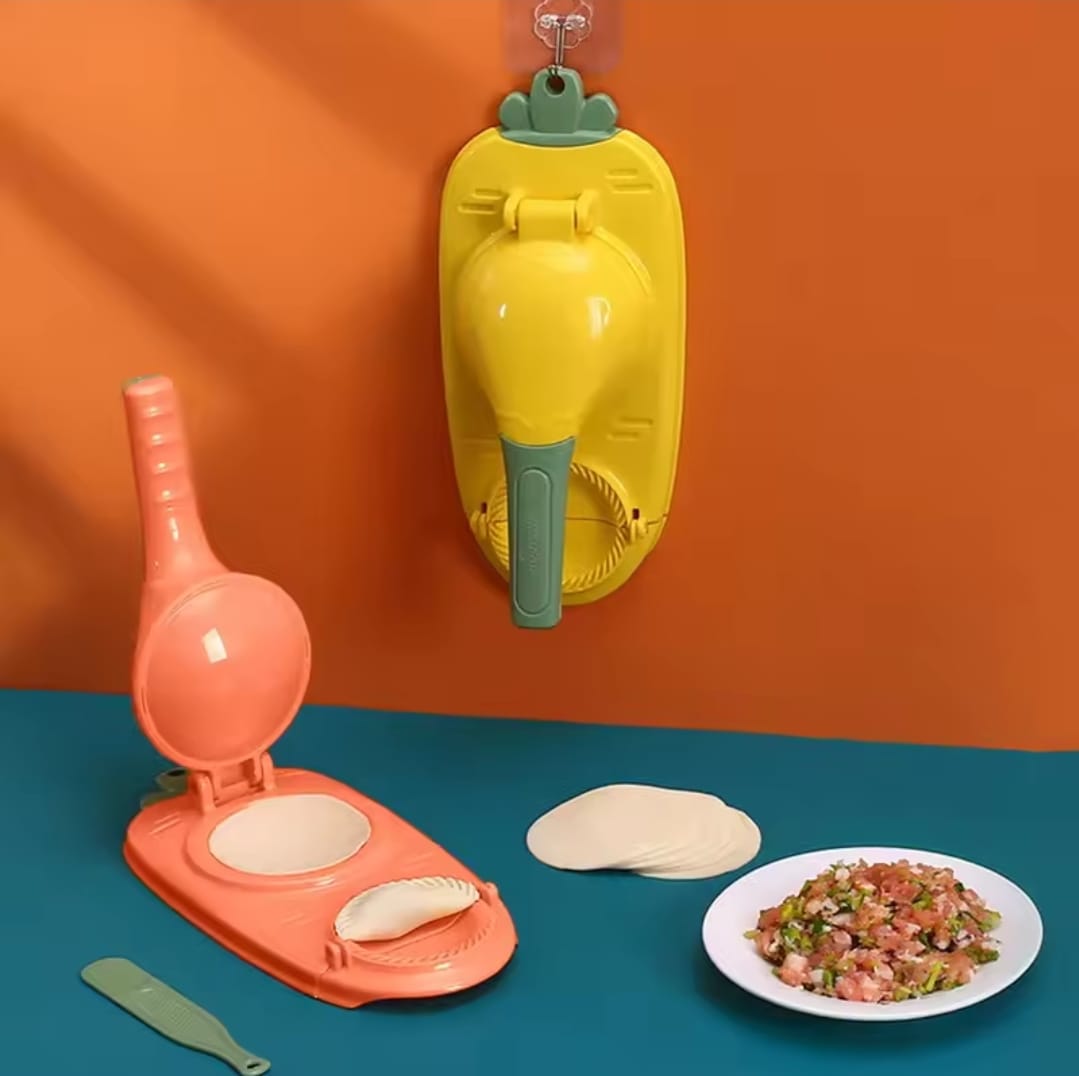 2 In 1 Dumpling Samosa Maker image 4