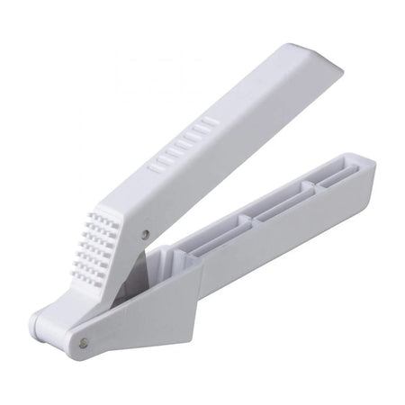 Effortless Garlic Mincing: Premium Manual Garlic Press image 3