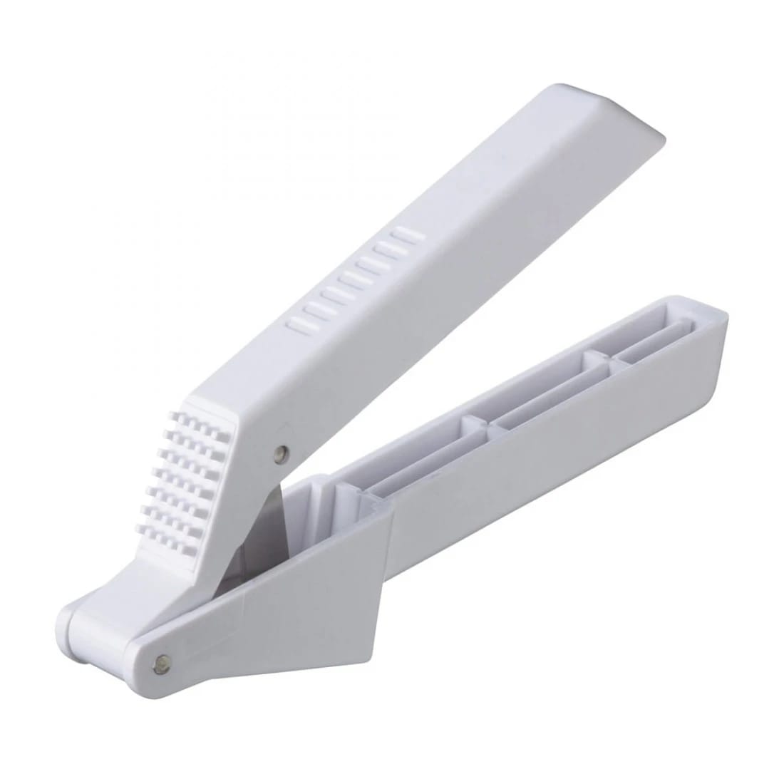 Effortless Garlic Mincing: Premium Manual Garlic Press image 3