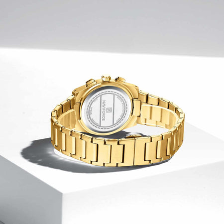Naviforce NF8048 Bond Chrono For Couples image 14