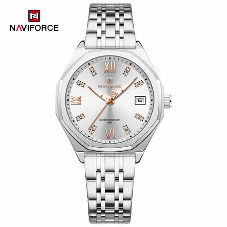 Naviforce NF5052 Sapphire Grace Watch image 2