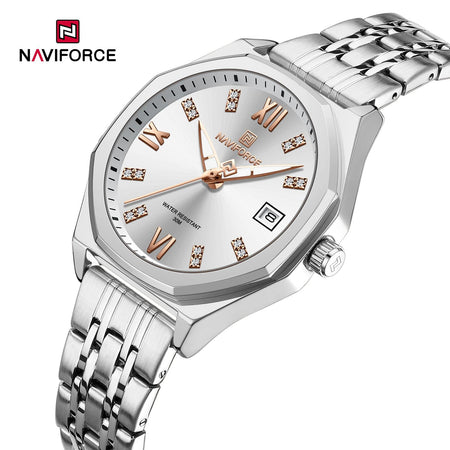 Naviforce NF5052 Sapphire Grace Watch main image