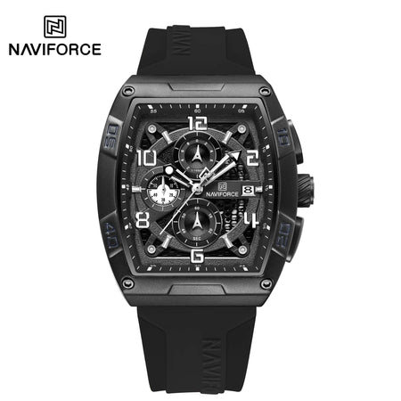 Naviforce NF8052 Precision Square Watch image 6