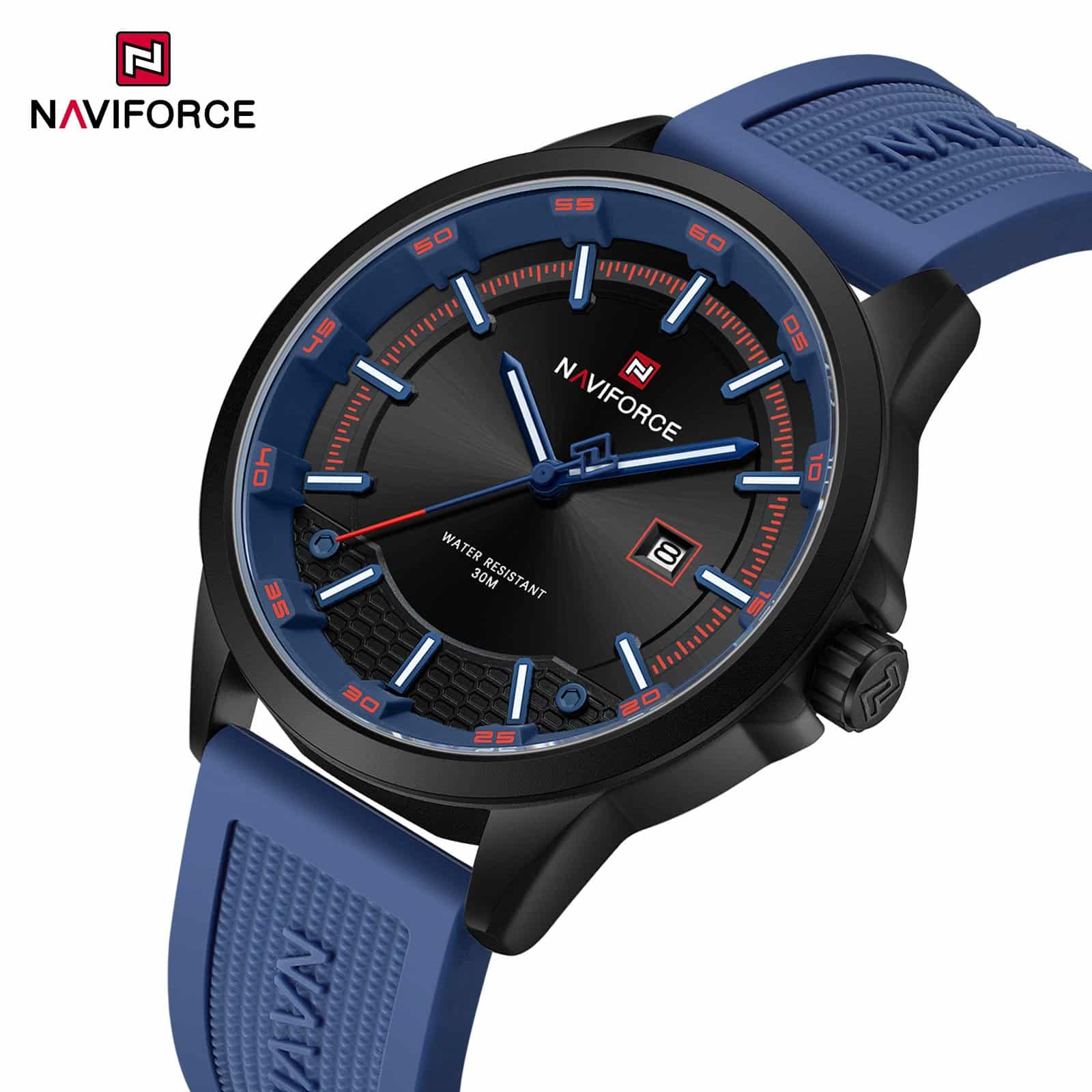 Naviforce NF 9248 RuggedDate Pro main image