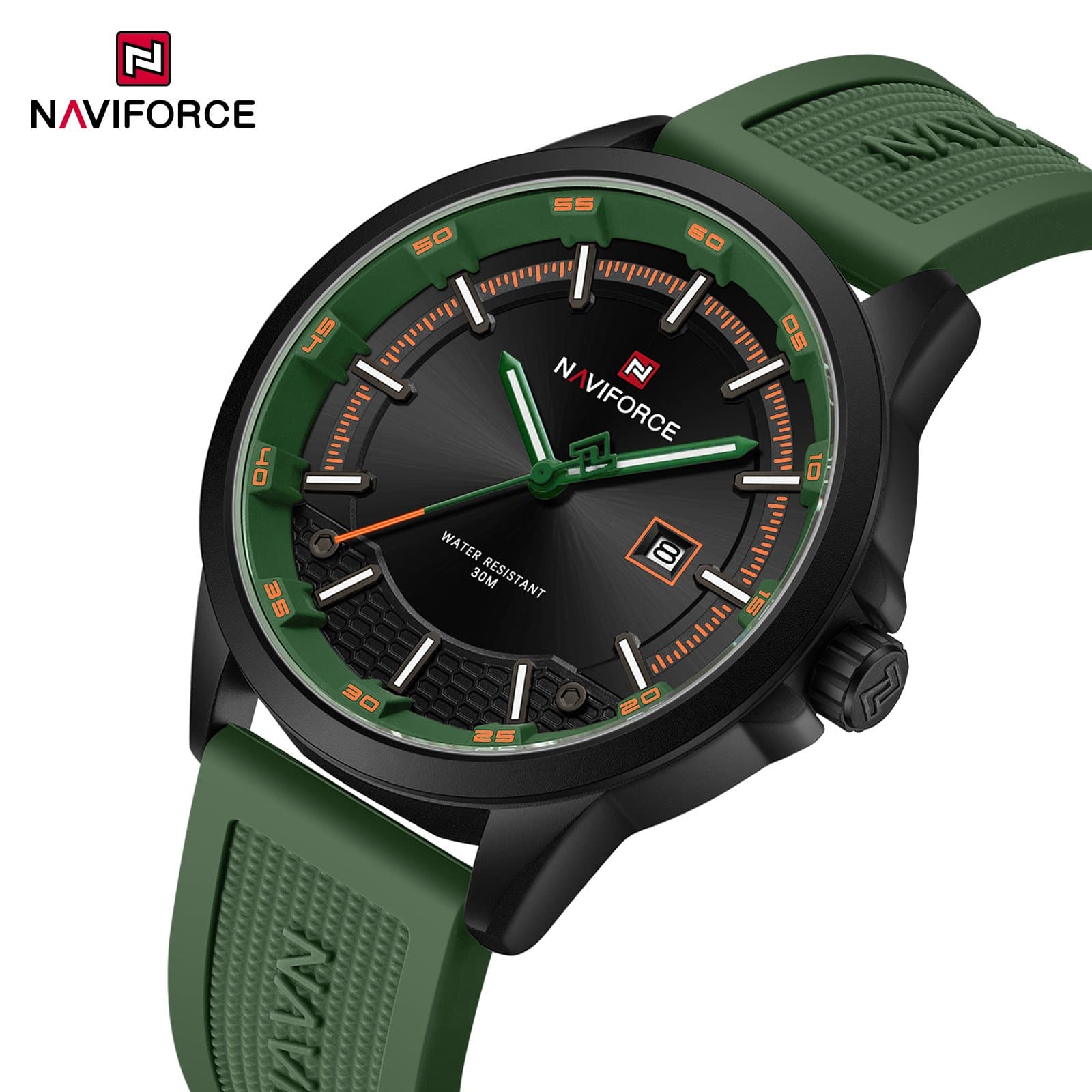 Naviforce NF 9248 RuggedDate Pro main image