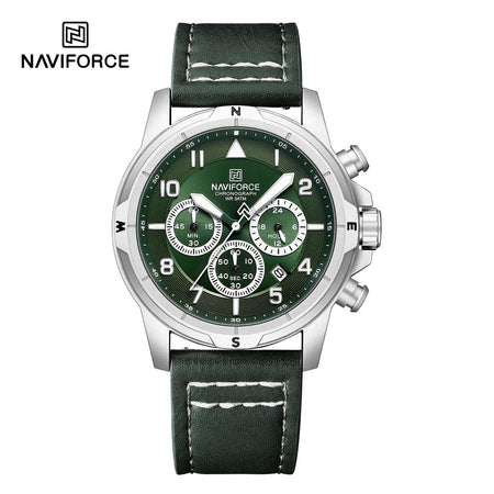 Naviforce NF8077 Expedition Leather image 2