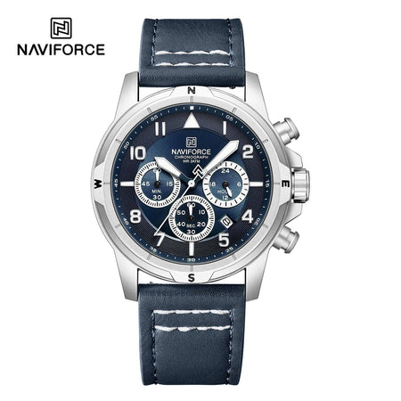 Naviforce NF8077 Expedition Leather image 2