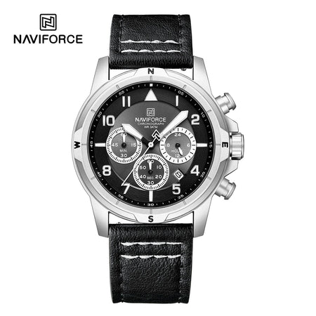 Naviforce NF8077 Expedition Leather image 2