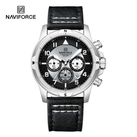 Naviforce NF8077 Expedition Leather image 2