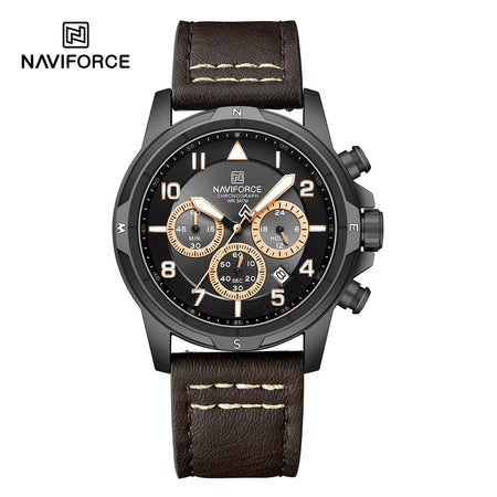 Naviforce NF8077 Expedition Leather image 5