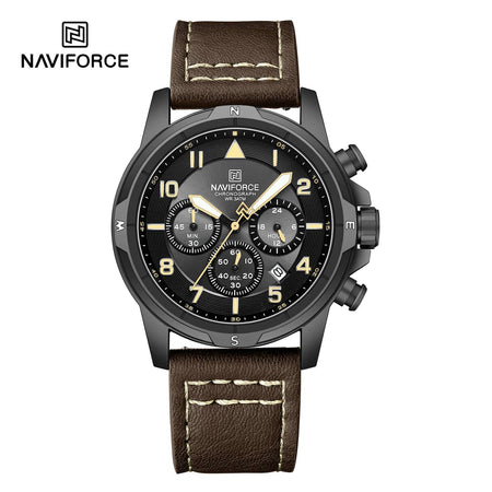 Naviforce NF8077 Expedition Leather image 5