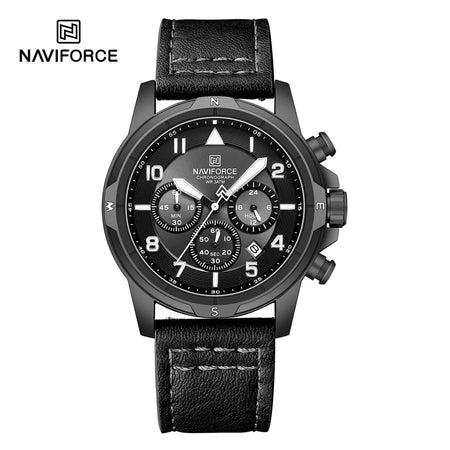Naviforce NF8077 Expedition Leather image 9
