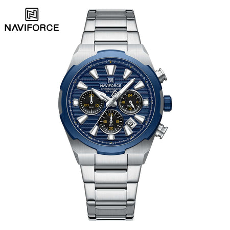 Naviforce NF 8081 Executive Chrono image 2