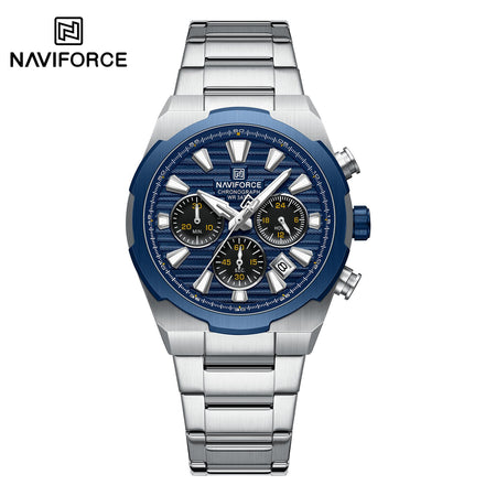 Naviforce NF 8081 Executive Chrono image 3