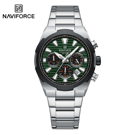 Naviforce NF 8081 Executive Chrono image 2