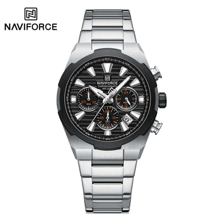 Naviforce NF 8081 Executive Chrono image 2