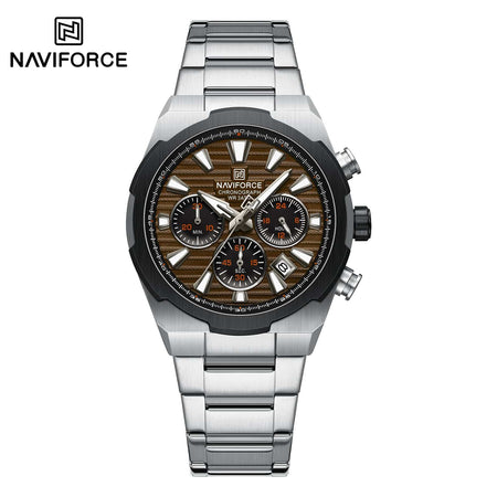 Naviforce NF 8081 Executive Chrono image 2