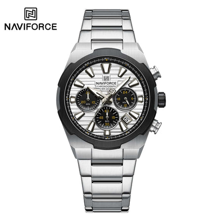 Naviforce NF 8081 Executive Chrono image 2