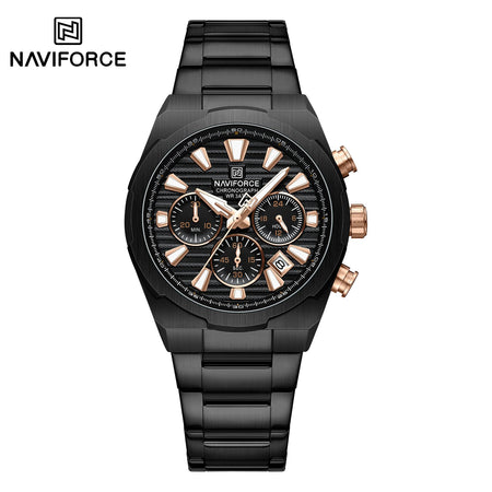 Naviforce NF 8081 Executive Chrono image 5