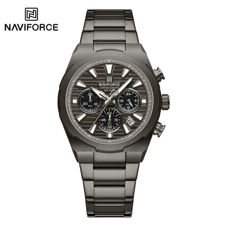 Naviforce NF 8081 Executive Chrono image 5
