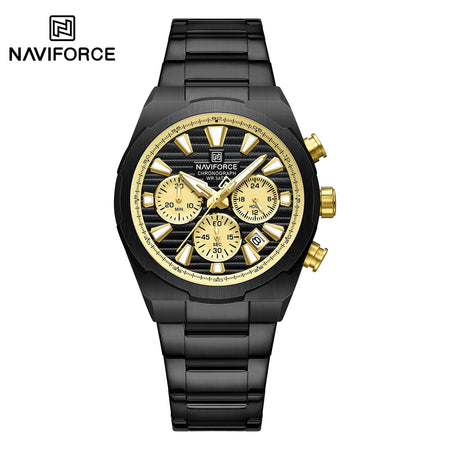 Naviforce NF 8081 Executive Chrono image 5