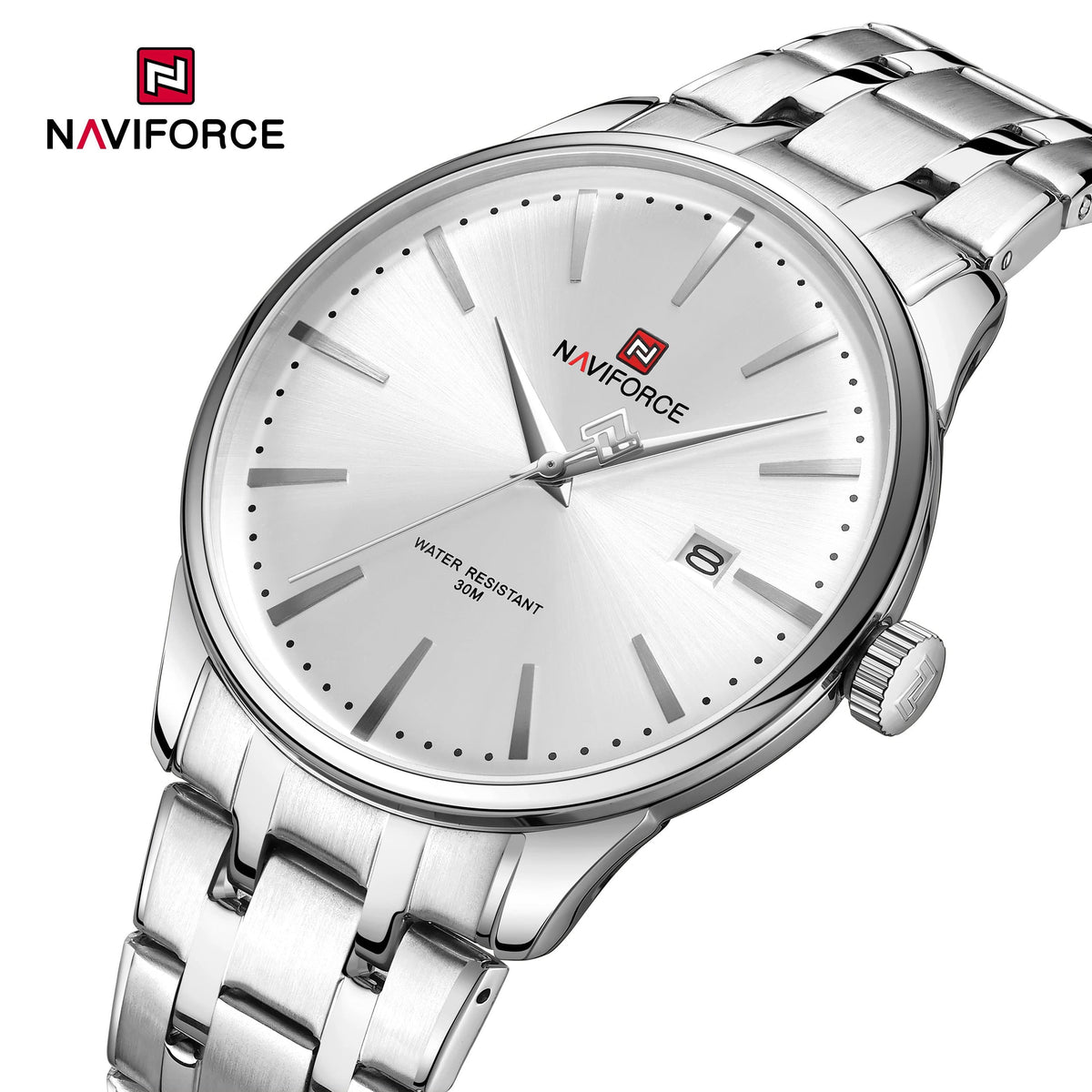 Naviforce NF9230 Gentle Flutter Watch Main Image