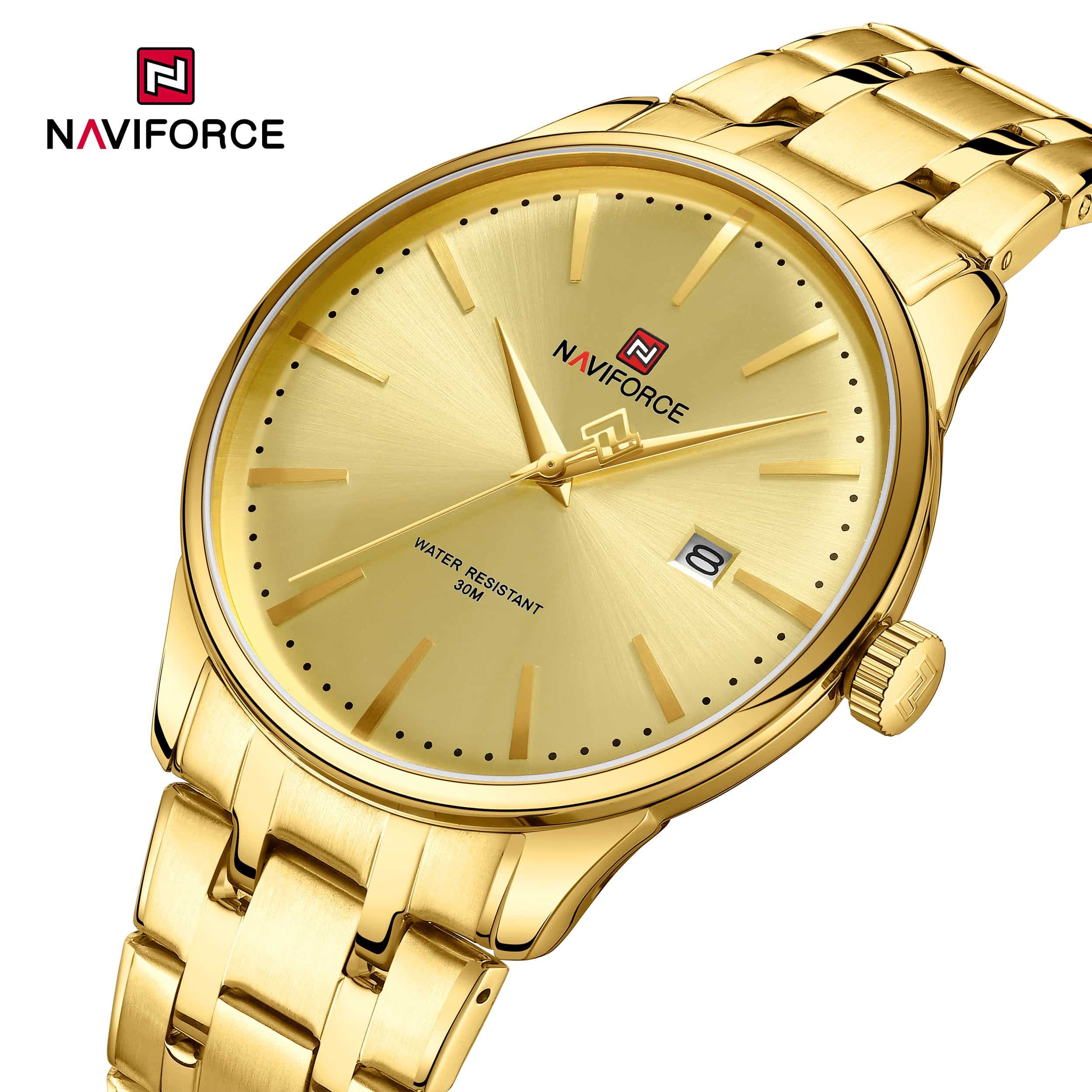 Naviforce NF9230 Gentle Flutter Watch main image