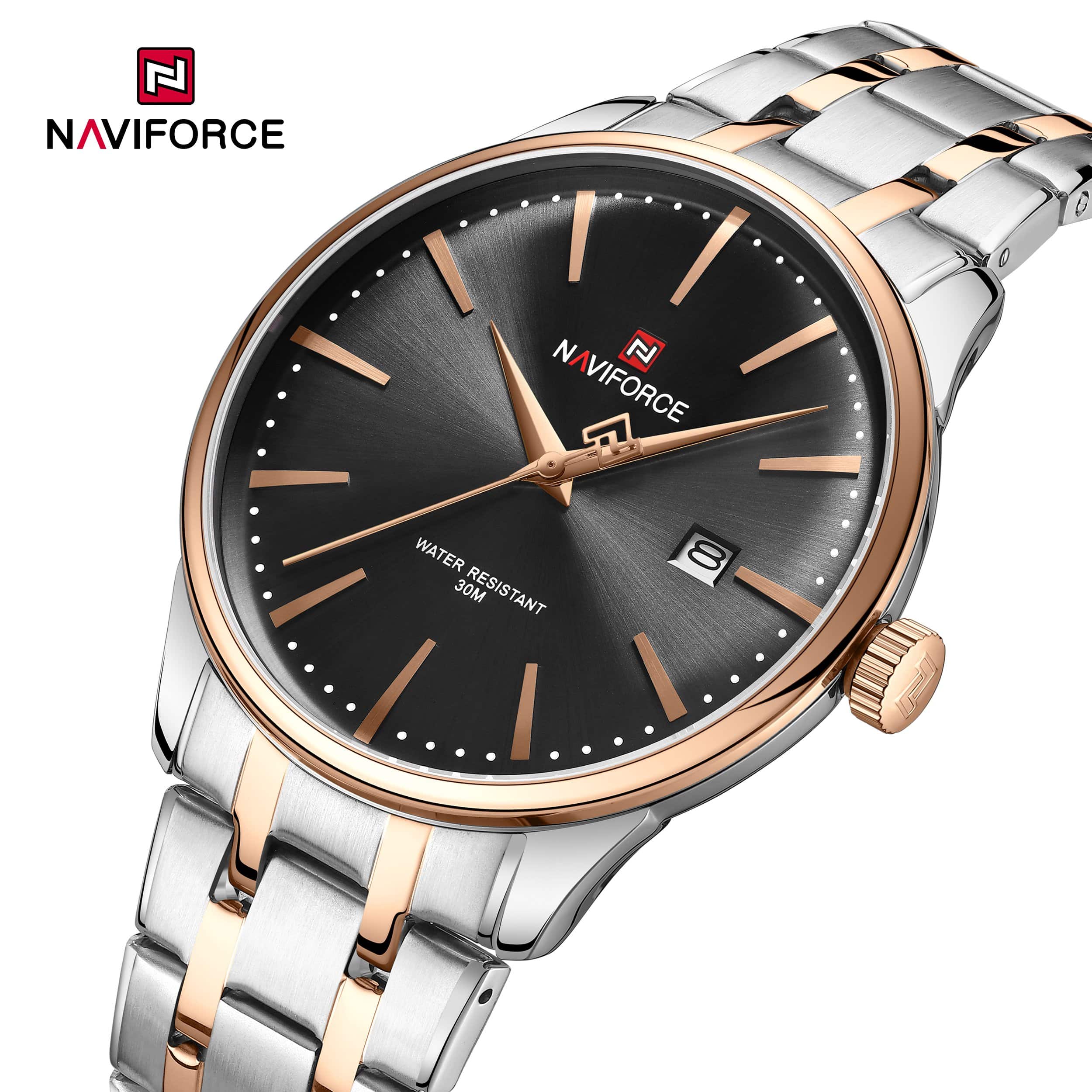 Naviforce NF9230 Gentle Flutter Watch main image