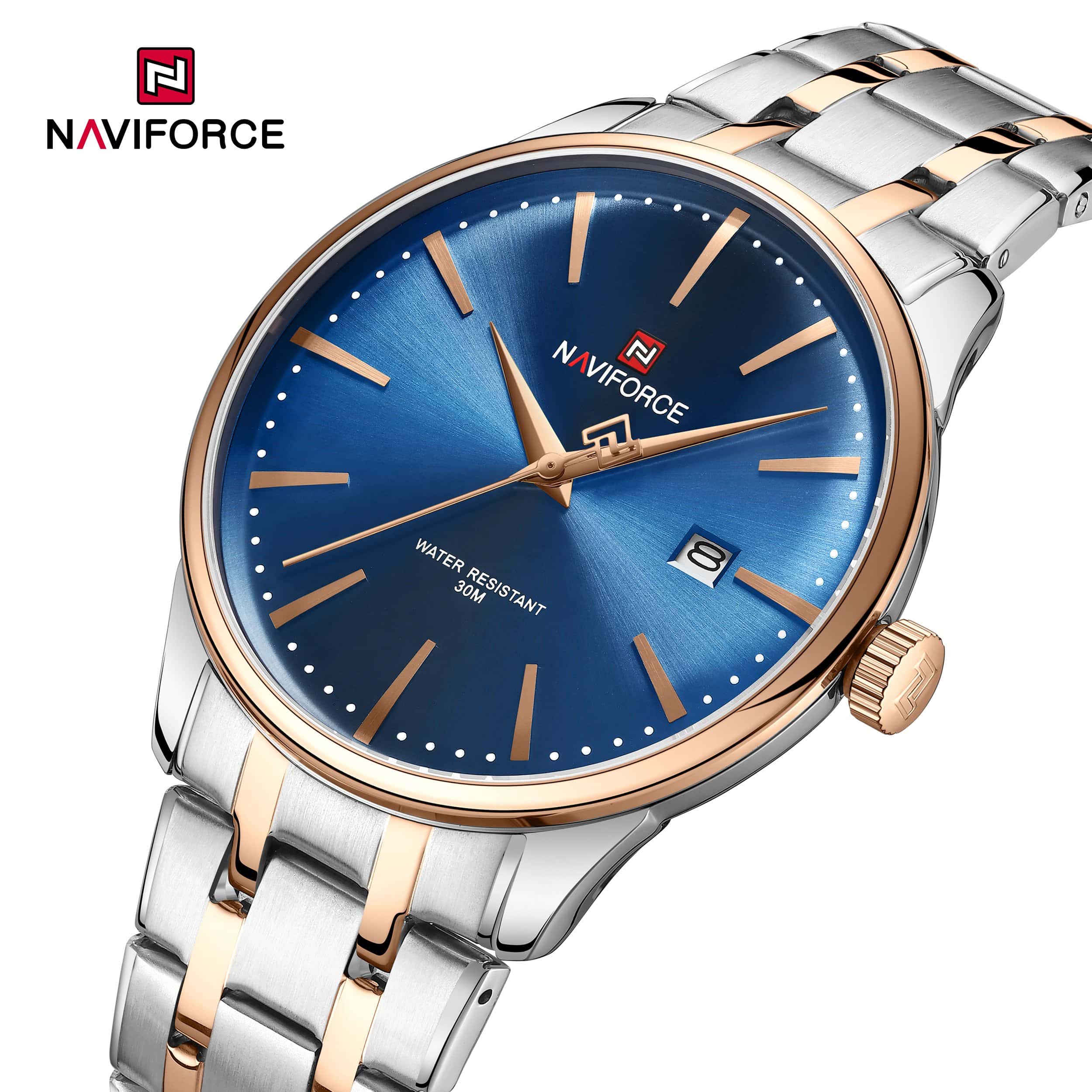 Naviforce NF9230 Gentle Flutter Watch main image