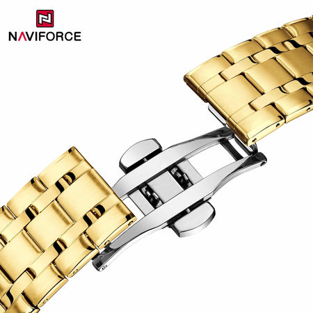 Naviforce NF9230 Gentle Flutter Watch image 6